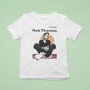 Rob Thomas Portrai T Shirt