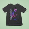 Rob Thomas Stage Glow Photo T Shirt