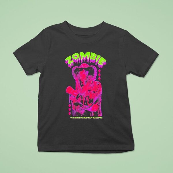Rob Zombie Outerspace Motherfuckin Boogeyman T Shirt