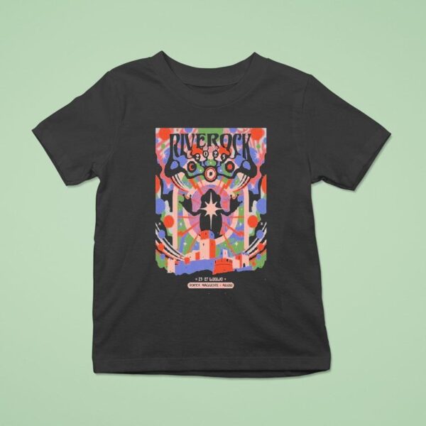 Rocca Maggiore In Assisi Italy Riverock Jul T Shirt