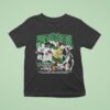 Rock Lee Hard Work Vs Talent Handsome Devil T Shirt