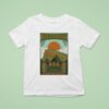 Rockygrass Planet Bluegrass Ranch In Lyons Co Jul T Shirt
