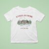 Role Model Kansas Anymore Anniversary T Shirt