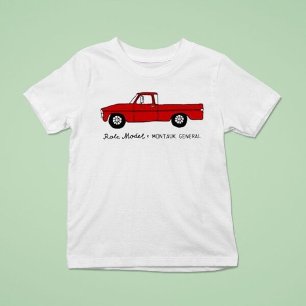 Role Model X Montauk General T Shirt