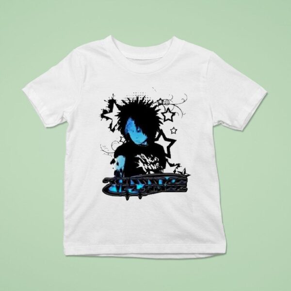 Romanceplanet Stars T Shirt