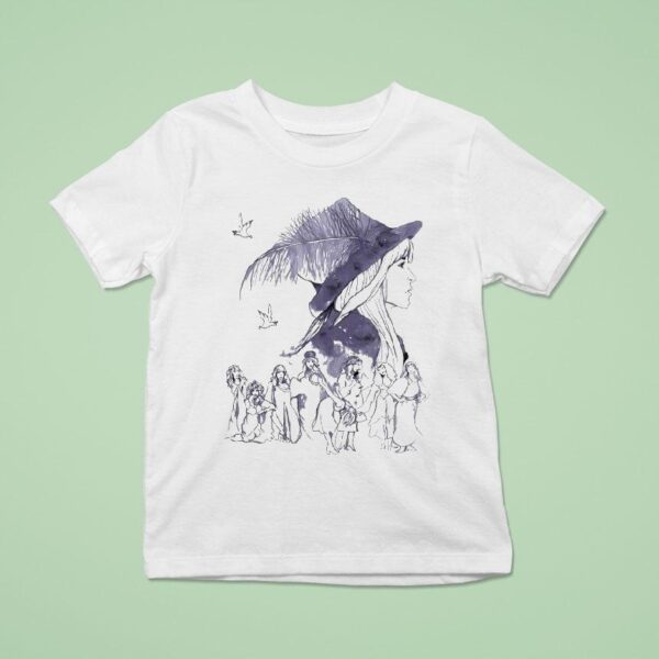 Rotter And Friends Dossier Stevie Nicks T Shirt