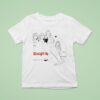 Rotter And Friends Straight Up T Shirt