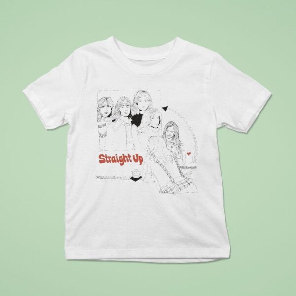 Rotter And Friends Straight Up T Shirt