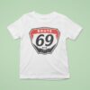 Route Nice Send I T Shirt