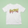 Rowdy Roddy Piper Hot Rod Logo T Shirt
