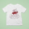 Rubber Hope Easy Rider T Shirt