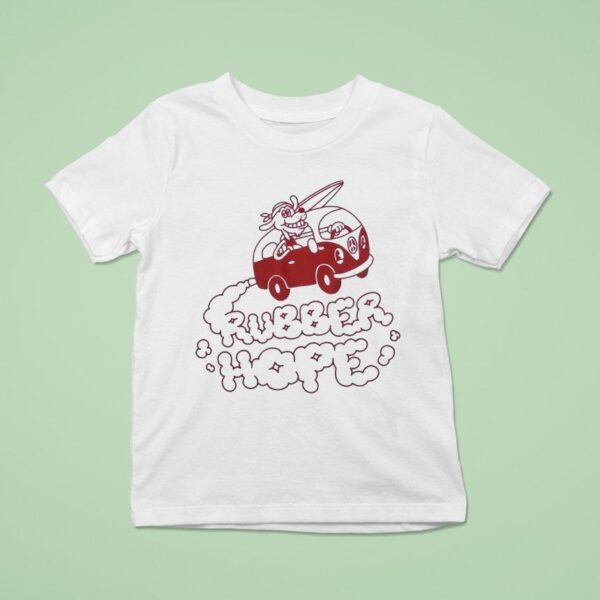 Rubber Hope Easy Rider T Shirt