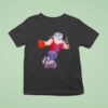 Rudy Flyer Mascot Dayton Flyers Basketball T Shirt