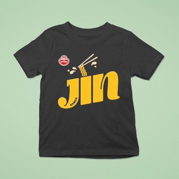 Run Seokjin Jin Ramen T Shirt