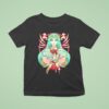 Running In Space T Shirt