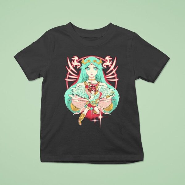 Running In Space T Shirt