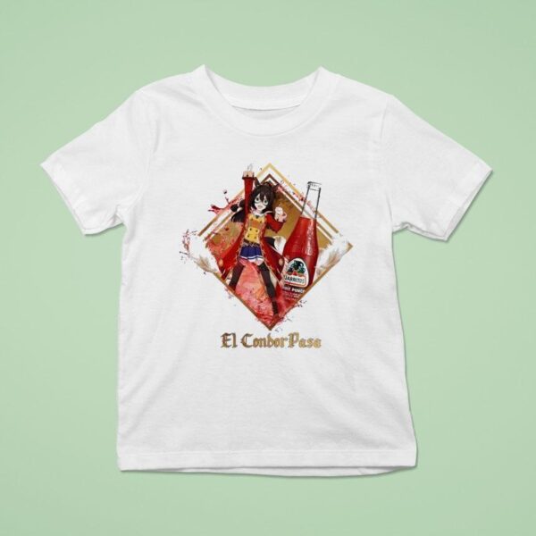 Ryan Gosling El Conborpasa Jarritos T Shirt