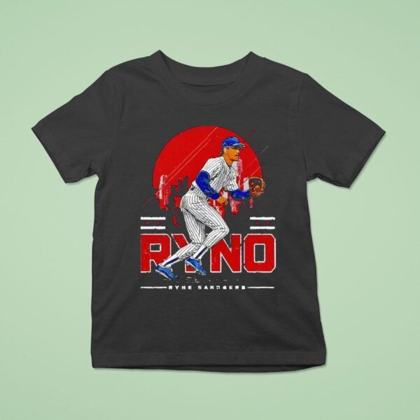 Ryn Baseball Vintage T Shirt