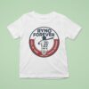 Ryne Sandberg Hall Of Fame Basend Baseman T Shirt