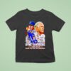 Ryne Sandberg Chicago Cubs Thank You For The Memories T Shirt