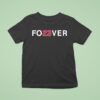 Ryne Sandberg Fover Chicago Cubs T Shirt