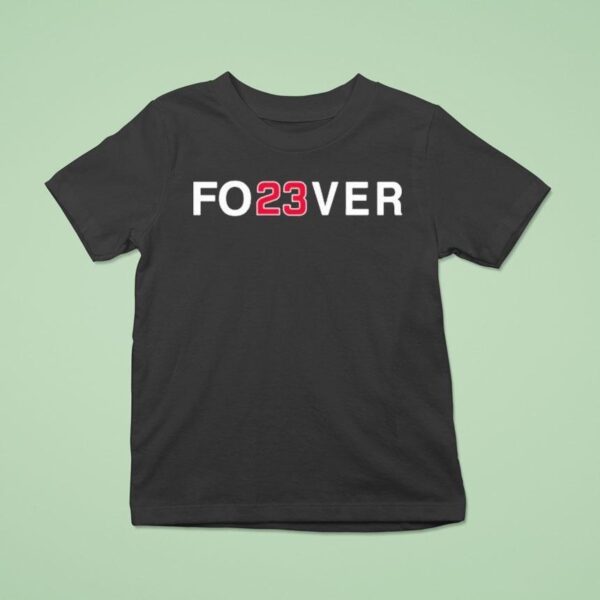 Ryne Sandberg Fover Chicago Cubs T Shirt