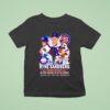 Ryne Sandberg Ryno Chicago Cubs Thank You For The Memories Signature T Shirt