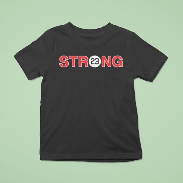 Ryne Sandberg We Are All Ryno Strong T Shirt