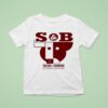 S And B Swine And Bovine It S Udderly Delicious T Shirt
