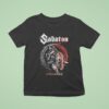 Sabaton Knock Knock Elephan T Shirt