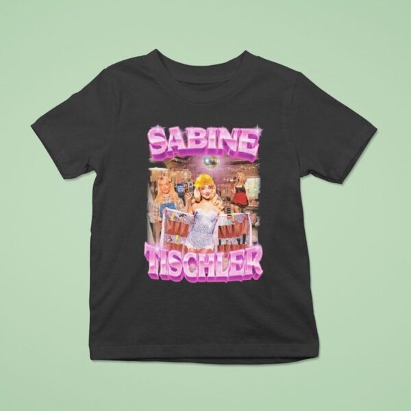 Sabrina Carpenter Sabine Tischler T Shirt