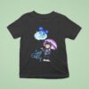 Sad Boyz Sad Girlz La Lluvia T Shirt