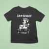 Sam Fender Finsbury Park Event Th July T Shirt
