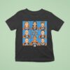 Samantha Power Susan Rice Valerie James Clapper James Comey John Barack Hussein Obama Ben Hamas Rhodes The Shady Bunch T Shirt