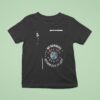 San Diego Fc We Stay We Stand We All Belong No Borders Within Our Hear T Shirt