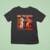 San Francisco City Skyline Webb Giants And Mccaffrey San Francisco Ers Signatures T Shirt