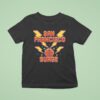 San Francisco Surge Basketball Pixel T Shirt