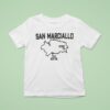 San Marciallo Island Cole Buxton Resort T Shirt