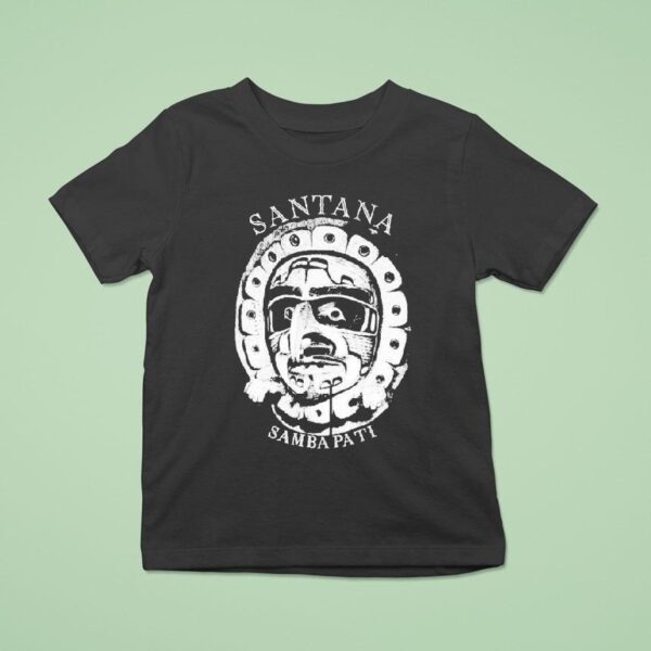 Santana Sambapati T Shirt