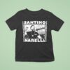 Santino Marella Cobra Comic T Shirt