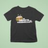 Sascha Grammel Prof Dr Hacke T Shirt