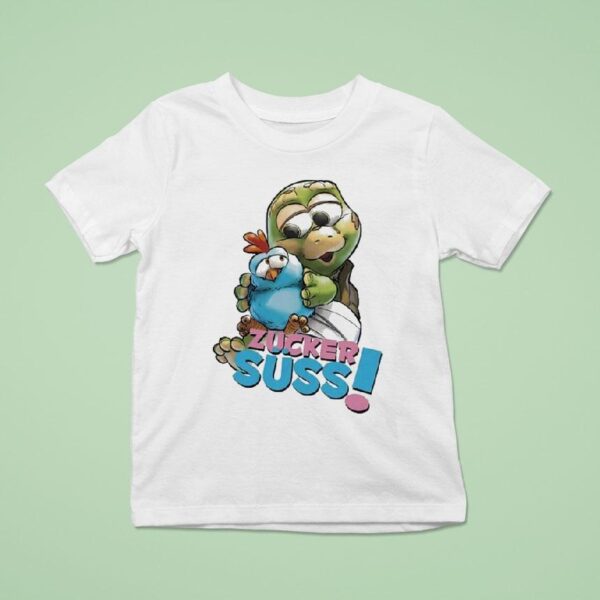 Sascha Grammel Zuckersss T Shirt