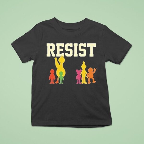 Save Pbs Resis T Shirt