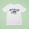 Scalp Not Worthy Of Human Compassion Roach T Shirt