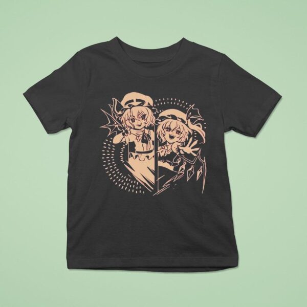 Scarlet Chamber Waifu T Shirt