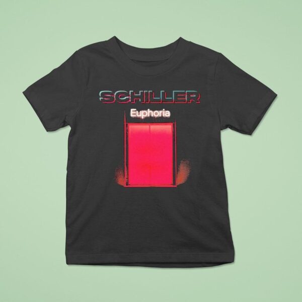 Schiller Euphoria T Shirt