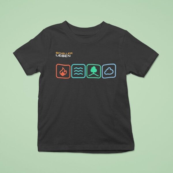 Schiller Life T Shirt