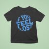 Scorey If You Feel Lost Keepix En T Shirt