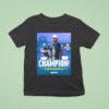 Scottie Scheffler American Has Won The Rd British Open At Royal Portrush Golf Club In Northern Ireland T Shirt