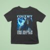 Sdiybt Start Digging In Your Butt Twin Meme Skeleton T Shirt